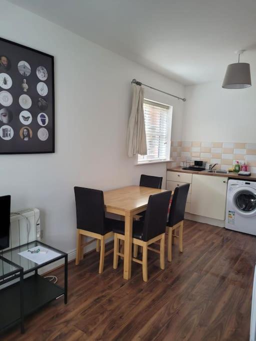 Stylish 4 Bedroom Dublin House Εξωτερικό φωτογραφία